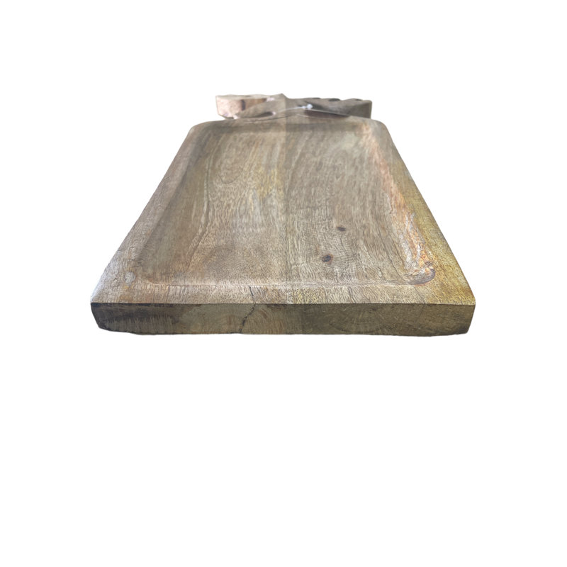 Wooden Deer Chopping Board, 42Cm