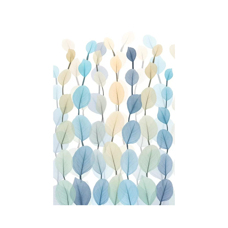 Lantern Forest II by Albert Koetsier - Wrapped Canvas Gallery-Wrapped Canvas Giclée, 20.32 cm H x 30.48 cm W