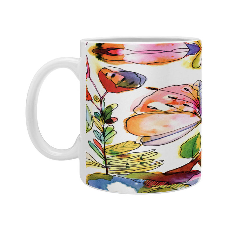 Tasse à café Florela Blossom Pastel