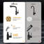 APPASO Pull Out Kitchen Faucet-84910842