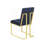 Persas Tufted Velvet Side Chair -1801806741-1788049939
