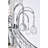Stoller 10-Light Crystal 2-Tier Empire Chandelier -32478918-32478920