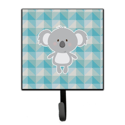 Organisateur de clés murales avec crochets clés koala bear Evey