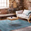 Morrissey Solid Colour Hand Woven Area Rug-1669559468