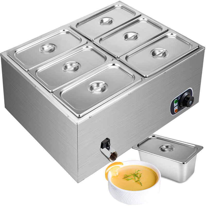 Stainless Steel Chafing Dish