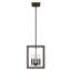 Luminaire suspendu géométrique simple 4 lumières Seadrift-594327872