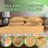 Premium Rayon From Bamboo Blend Sheet Set With Deep Pockets, Cooling and Breathable-336489486-370659662