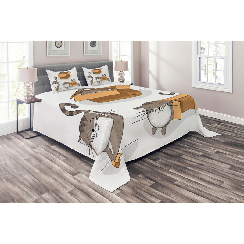 Farmhouse / Country Coverlet