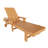 Joubert Outdoor Chaise Lounge with Table-89127294