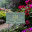 Signature Series 2-Line Lawn Address Sign-2119399701-2119399697-2119399709