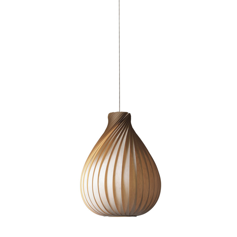TR42, Pendant, 21.65" H x 15.75" W x 15.75" D