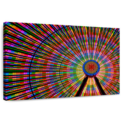 Kerner Ferris Wheel Colors