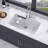32'' L Single Bowl Quartzite Kitchen Sink-99823468