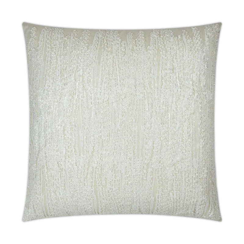 Dripping Pillow Cover & Insert, Square 22"