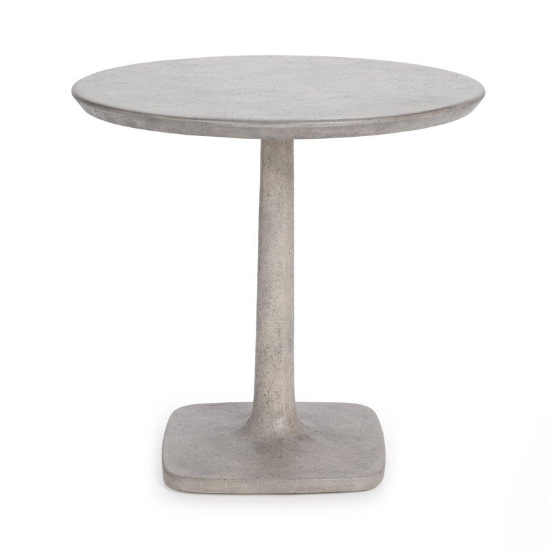 Paulina Outdoor Round Bistro Table