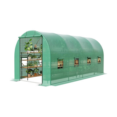 Abri de jardinage portatif Greenhouse