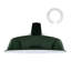 18.7cm H Metal Dome Lamp Shade-1135296096
