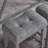 59 Inch Bar Table, Dining Table, Sofa Table With Power Outlet, 3 Upholstered Stools, 4 Piece Bar Table And Chair Set For Living Room, Dining Room, Kitchen-1789467000