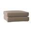 Dawkins 40.5'' Wide Genuine Leather Square Standard Ottoman-61482691-61482711