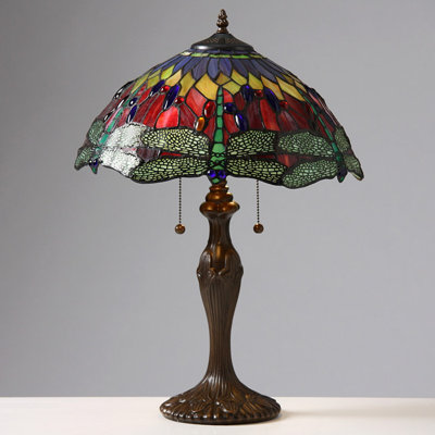 Pierz Metal Table Lamp