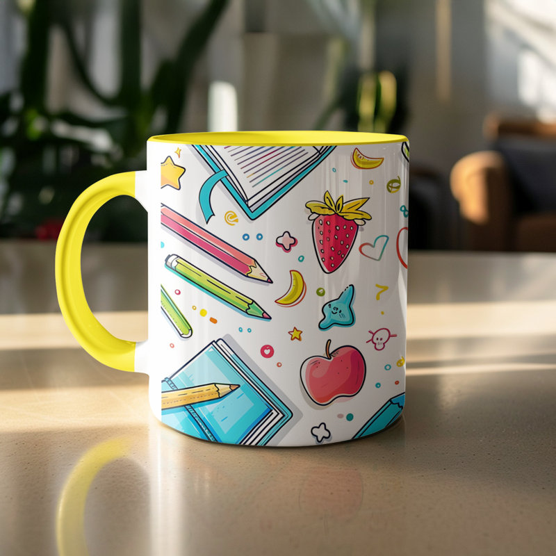 Ceramic Coffee Mug