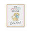 Reproduction d'art It's It's O'Hare quelque part par Deb Strain-135552310-135552328-135552334