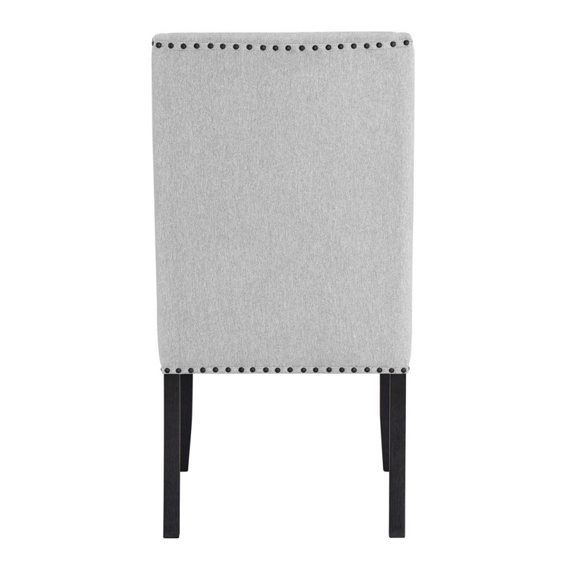 Chaise d'appoint 2 pièces Modern Look