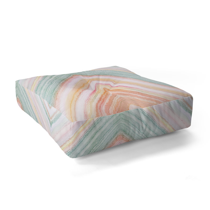 Iveta Abolina Desert Floor Pillow
