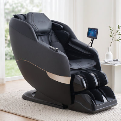 Fauteuil de massage 3D 2026, fauteuil inclinable de massage shiatsu avec chaleur Zero Gravity SL