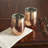 17oz. Stainless Steel Wine Glass Set