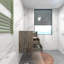 Dawnmarie PVC Bathroom Cabinet-1165673317