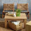 Chaise longue de 23,62 po Concho Creek