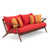 Sunbrella Sunset Red is out of stock