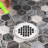 4.37'' W Drain Stopper-53748207