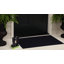 Tapis de porte d'extérieur en caoutchouc recyclé Cairo Grid Impressions-803774983-803775098