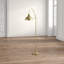 Lampe sur pied arquée 64 po Anar