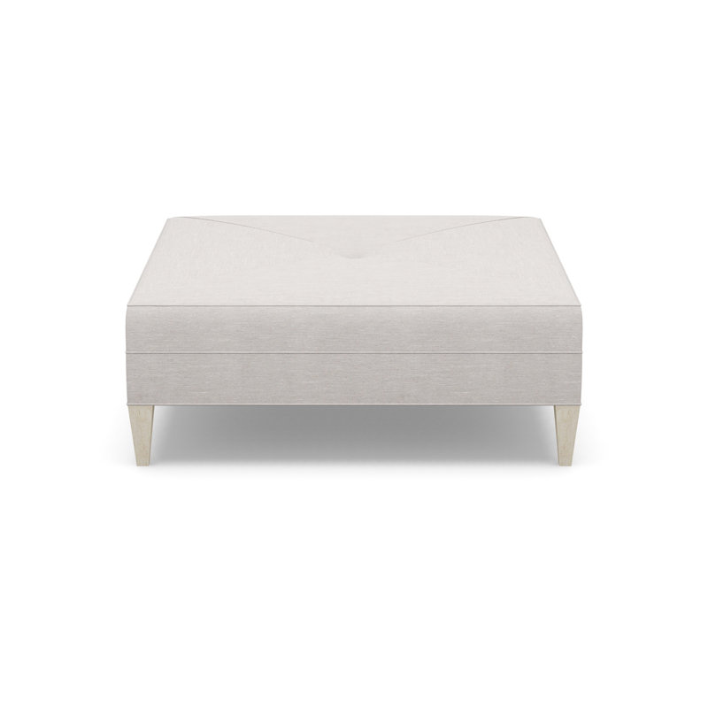 Square Ottoman, Sandstone, 9637-82