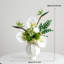 Ornements de fleurs simulées