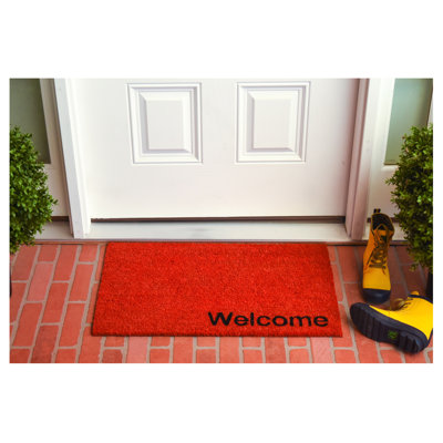 Tapis d'entrée antidérapant Kasper