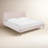 Venedy Upholstered Wingback Bed-545941398-552053364