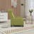 Modern Comfortable Upholstered Leisure Chair / Recliner Chair-1117203970