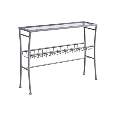 Console Table With Storage