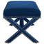 Banc rembourré Rivet-658009211