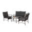 Ensemble de conversation en osier pour terrasse-1778012065