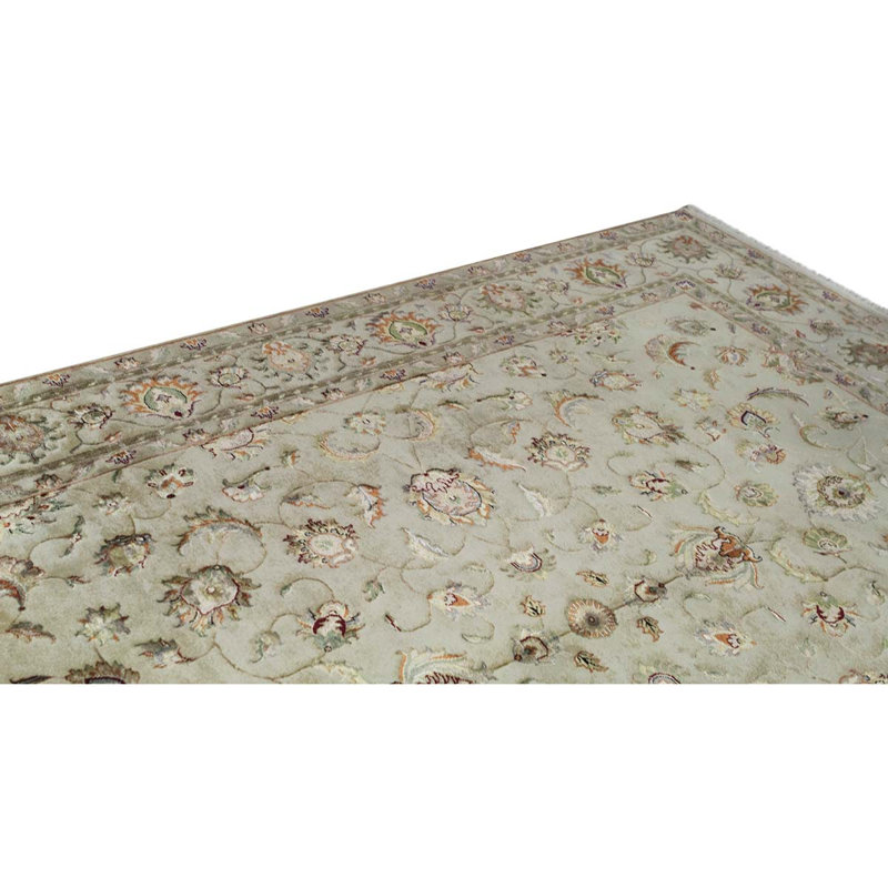 Wool Oriental Area Rug