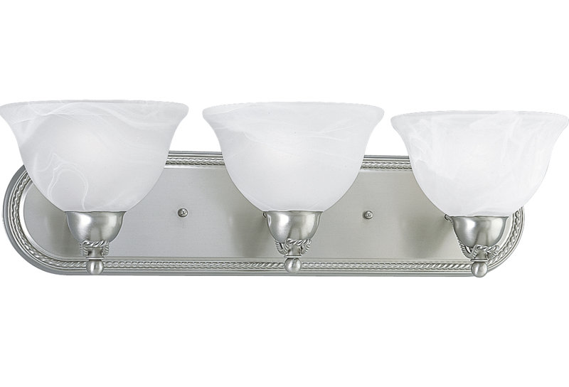 Ronetta 4 - Light Dimmable Vanity Light, Brushed Nickel