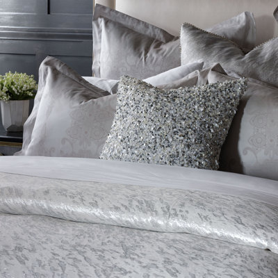 Decima Polyester Abstract Comforter