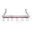 Handcrafted Gourmet Wall Mounted Pot Rack