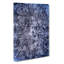 Cracked Moment in Abstract - Wrapped Canvas-55316614