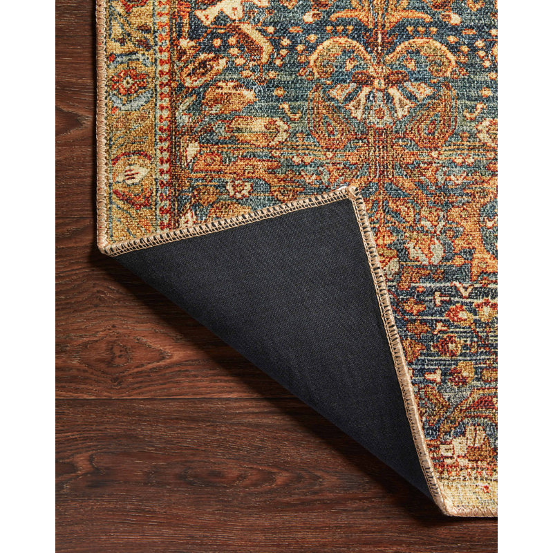 Anaelise Oriental Indoor Rug, Rectangle 2'3" x 3'9"